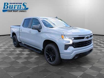 2025 Chevrolet Silverado Rock Hill SC