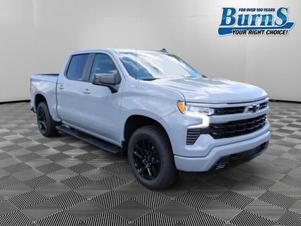 2025 Chevrolet Silverado Rock Hill SC