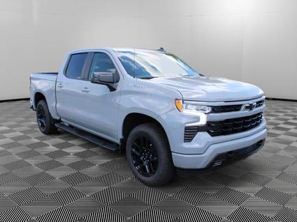 2025 Chevrolet Silverado Rock Hill SC