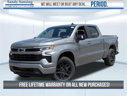 2025 Chevrolet Silverado Pensacola FL
