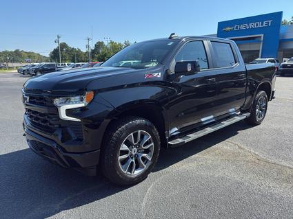 2026 Chevrolet Silverado Manning SC