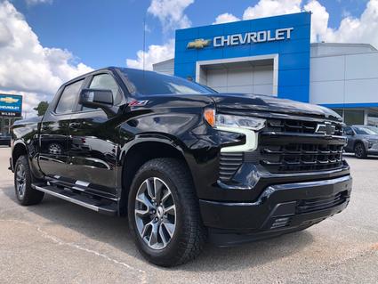 2026 Chevrolet Silverado Winnsboro SC