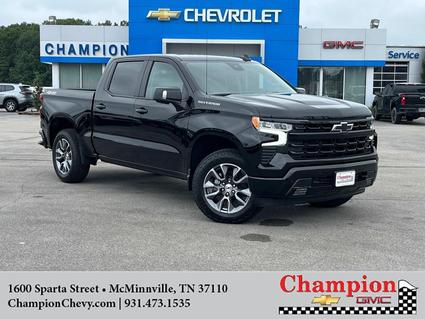 2026 Chevrolet Silverado McMinnville TN