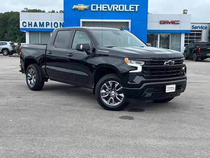 2026 Chevrolet Silverado McMinnville TN