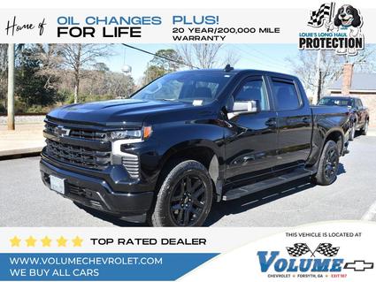 2026 Chevrolet Silverado Forsyth GA