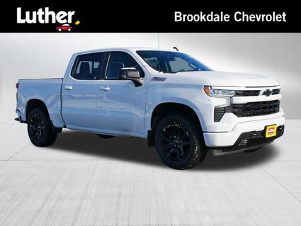 2026 Chevrolet Silverado Minneapolis MN