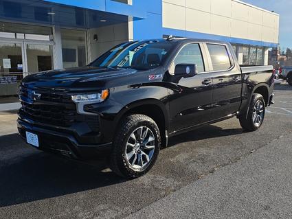 2026 Chevrolet Silverado Lewisburg WV