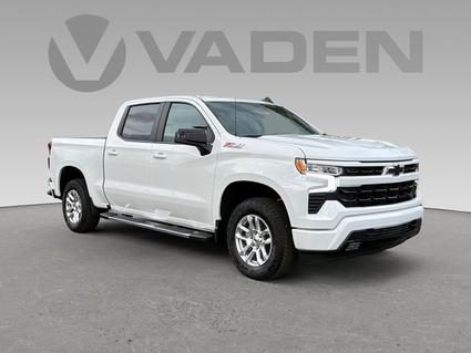 2026 Chevrolet Silverado Hinesville GA