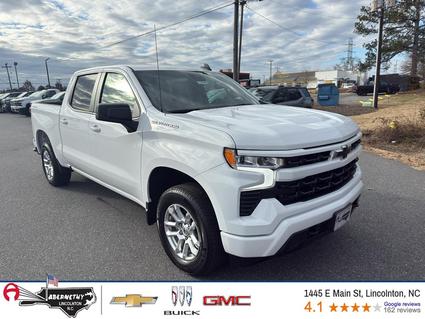 2026 Chevrolet Silverado Lincolnton NC