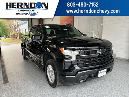 2026 Chevrolet Silverado Lexington SC