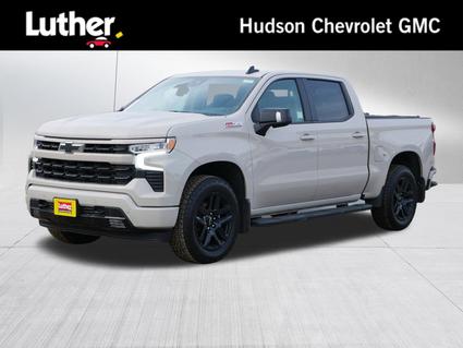 2026 Chevrolet Silverado Hudson WI