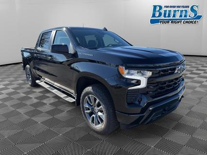 2026 Chevrolet Silverado Rock Hill SC
