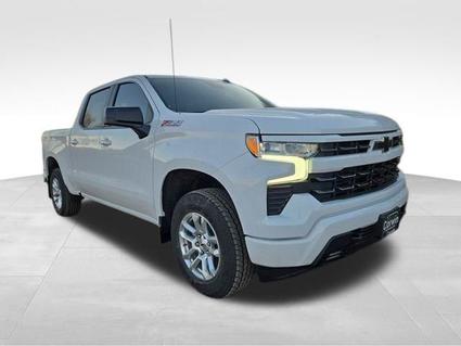 2026 Chevrolet Silverado Kalispell MT