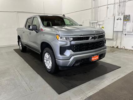 2026 Chevrolet Silverado Yakima WA