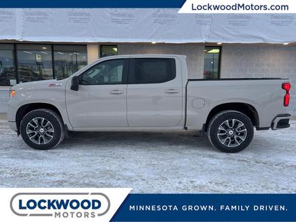 2026 Chevrolet Silverado Marshall MN