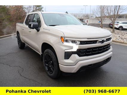 2026 Chevrolet Silverado Chantilly VA