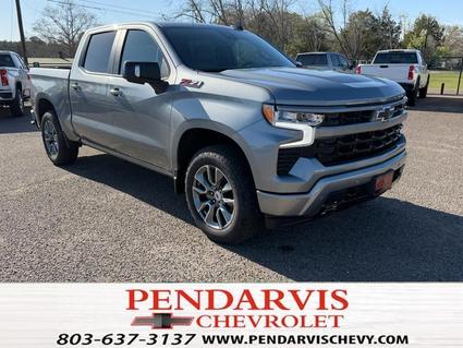 2026 Chevrolet Silverado Edgefield SC