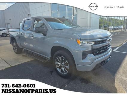 2025 Chevrolet Silverado Paris TN