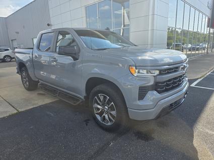 2025 Chevrolet Silverado Paris TN