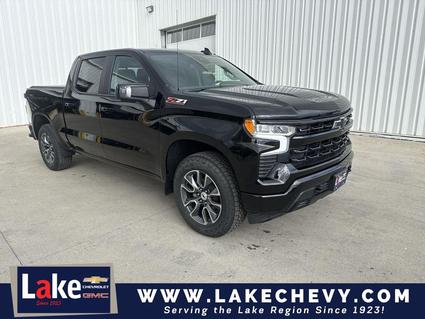 2025 Chevrolet Silverado Devils Lake ND