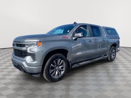 2025 Chevrolet Silverado Jefferson City TN