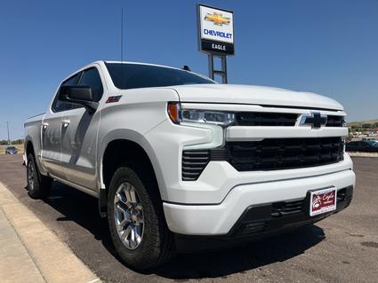 2025 Chevrolet Silverado Chadron NE