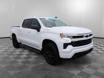 2025 Chevrolet Silverado Rock Hill SC