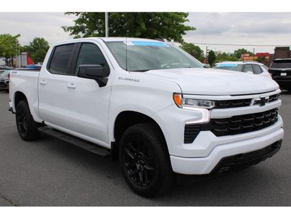 2025 Chevrolet Silverado Rock Hill SC