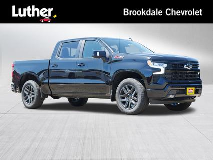 2025 Chevrolet Silverado Minneapolis MN