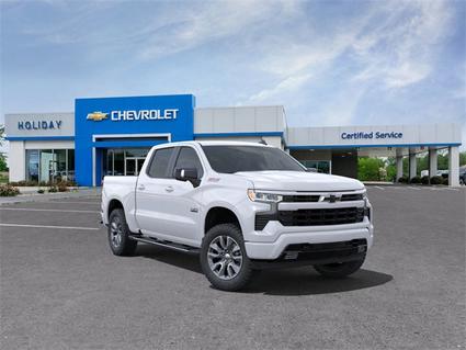 2025 Chevrolet Silverado Whitesboro TX