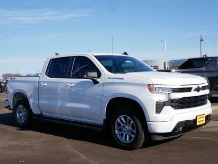 2025 Chevrolet Silverado Minneapolis MN