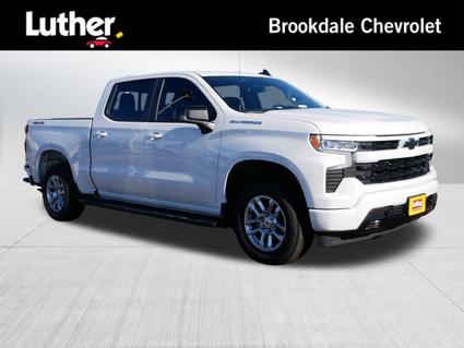 2025 Chevrolet Silverado Minneapolis MN