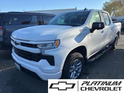 2025 Chevrolet Silverado Santa Rosa CA