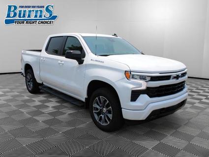2025 Chevrolet Silverado Rock Hill SC