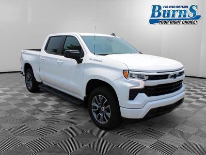 2025 Chevrolet Silverado Rock Hill SC