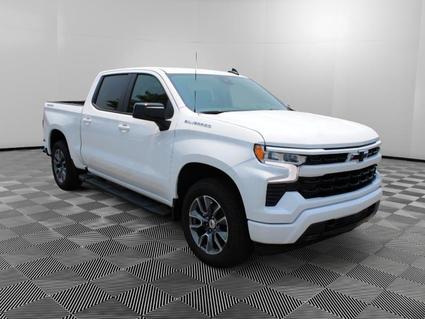 2025 Chevrolet Silverado Rock Hill SC