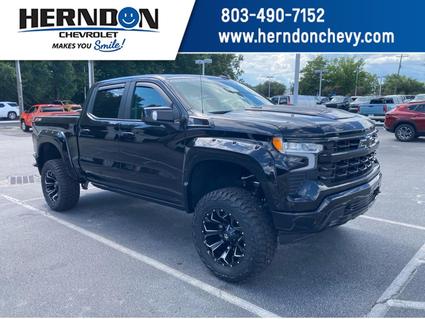 2025 Chevrolet Silverado Lexington SC