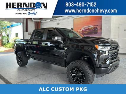 2025 Chevrolet Silverado Lexington SC