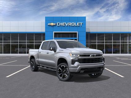 2026 Chevrolet Silverado Harvey LA