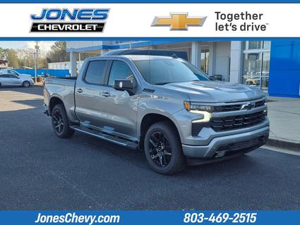 2026 Chevrolet Silverado Sumter SC