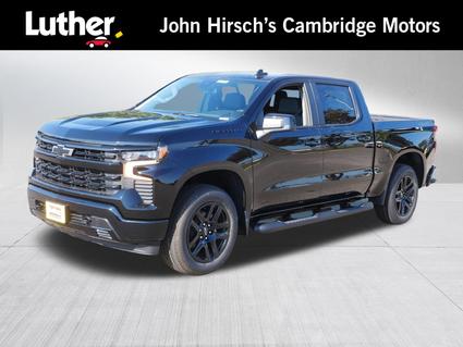 2026 Chevrolet Silverado Cambridge MN