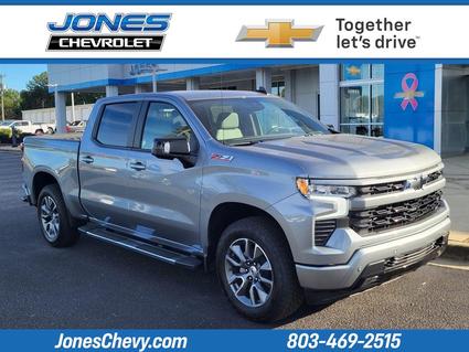 2026 Chevrolet Silverado Sumter SC