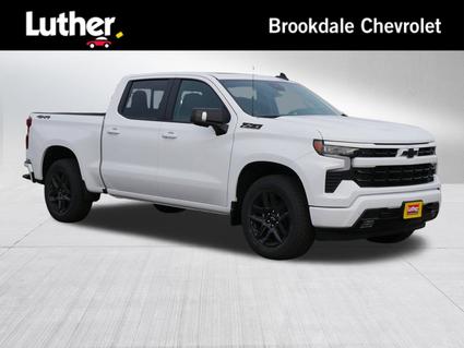 2026 Chevrolet Silverado Minneapolis MN