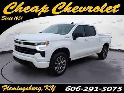 2026 Chevrolet Silverado Flemingsburg KY