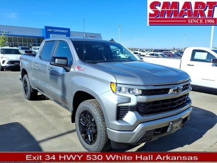 2026 Chevrolet Silverado White Hall AR