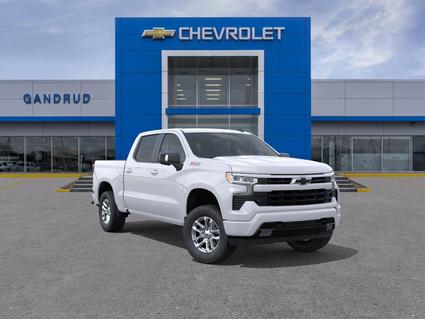 2026 Chevrolet Silverado Green Bay WI