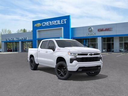 2026 Chevrolet Silverado Newberry SC