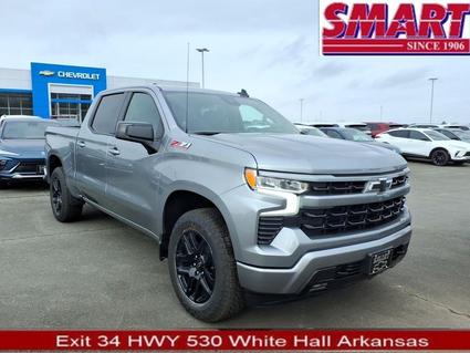 2026 Chevrolet Silverado White Hall AR