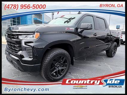 2026 Chevrolet Silverado Byron GA