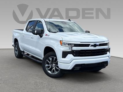 2026 Chevrolet Silverado Hinesville GA